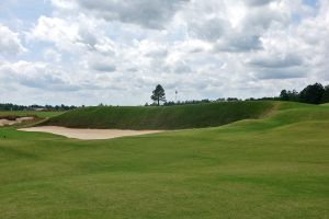 Old Barnwell 4th Bunker
